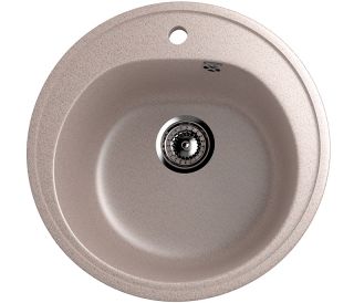 Кухонная мойка Ulgran Classic U-101-302 песочный Кухонная мойка Ulgran Classic U-101-302 песочный