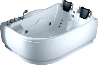 Акриловая ванна Gemy G9083 B R 180x122x72 Акриловая ванна Gemy G9083 B R 180x122x72
