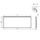 Панель фронтальная для ванны Am.Pm X-Joy W94A-140-070W-P 140 см белый
