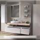 Столешница Velvex Klaufs 120 правая, дуб французский Столешница Velvex Klaufs 120 правая, дуб французский