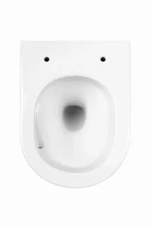 Подвесной унитаз Charus Estella Tornado CR.522.WT3.01 безободковый белый