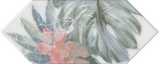 Плитка Kerama Marazzi VB\A62\35000 Декор Фурнаш 2 глянцевый 14x34x0,69