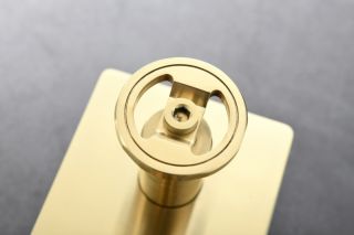 Душевая система Bronze de Luxe 1760'S 6630CG, матовое золото Душевая система Bronze de Luxe 1760'S 6630CG, матовое золото