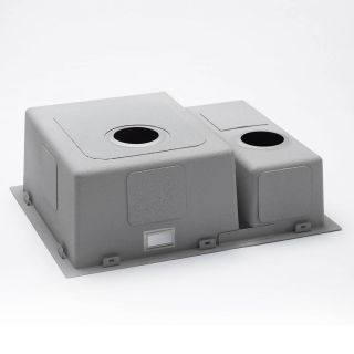 Кухонная мойка Grandex Aqua Proline 58 300208 сатин Кухонная мойка Grandex Aqua Proline 58 300208 сатин