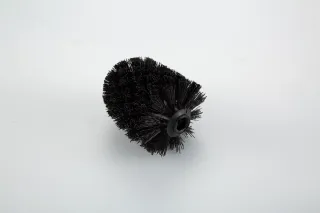 Ёршик для унитаза Gappo G30710-9 оружейная сталь