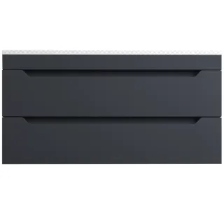Тумба под раковину  Style Line Остин ЛС-00002408 100 см графит Тумба под раковину  Style Line Остин ЛС-00002408 100 см графит