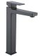 Смеситель для раковины Rose R2811H чёрный матовый Смеситель для раковины Rose R2811H чёрный матовый