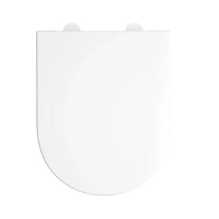 Крышка-сиденье Jacob Delafon Bastille E34201-00 с микролифтом белый