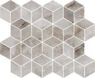 Декор Kerama Marazzi T017\14023 Джардини бежевый светлый мозаичный глянцевый 45x37.5x1