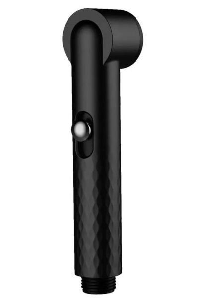 Лейка для гигиенического душа Splenka S460.02.06 чёрный