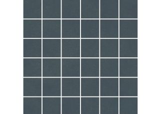 Декор Kerama Marazzi DD6420\MM Про Чементо мозаичный синий тёмный матовый 30x30x0,9