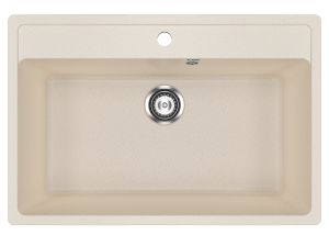 Кухонная мойка Ulgran Classic U-600-328 бежевый