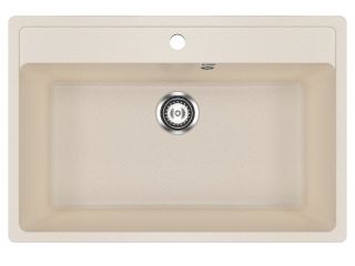 Кухонная мойка Ulgran Classic U-600-328 бежевый Кухонная мойка Ulgran Classic U-600-328 бежевый