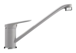 Смеситель для кухни Ulgran Classic U-004-341 ультра-белый Смеситель для кухни Ulgran Classic U-004-341 ультра-белый