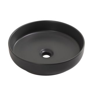 Раковина накладная Cezares CZR-6595-GO 40 см серый матовый