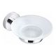 Мыльница с держателем Wonzon & Woghand Easy WW-8122 хром Мыльница с держателем Wonzon & Woghand Easy WW-8122 хром
