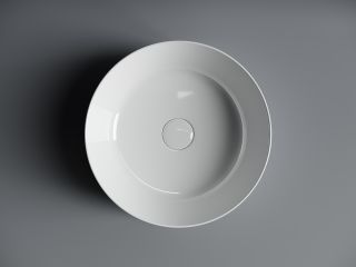 Раковина Ceramica Nova Element CN6020 37см белый Раковина Ceramica Nova Element CN6020 37см белый