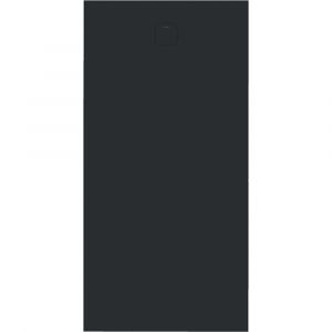 Душевой поддон Starohome Cosmo 94482601 200x100 см чёрный матовый