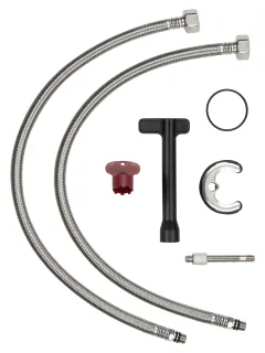 Смеситель для раковины Wonzon & Woghand Triumph WW-561104-CR хром