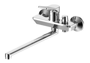 Смеситель для ванны ESKO Eiger EG35 хром