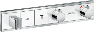 Смеситель для душа Hansgrohe RainSelect 15355400 хром Смеситель для душа Hansgrohe RainSelect 15355400 хром