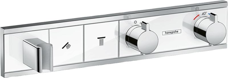 Смеситель для душа Hansgrohe RainSelect 15355400 хром Смеситель для душа Hansgrohe RainSelect 15355400 хром
