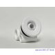 Гидромассажная ванна WHITECROSS Layla Slim 0122.170075.100.SOFT.WH 170x75 см Soft белый