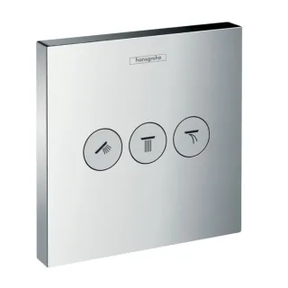 Переключатель потоков для ванны с душем Hansgrohe ShowerSelect 15764000S хром Переключатель потоков для ванны с душем Hansgrohe ShowerSelect 15764000S хром