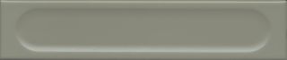 Плитка Kerama Marazzi KM26370 Медина 2 зелёный матовый структура 6x28.5x1
