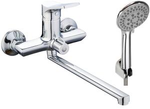 Смеситель для ванны ESKO Eiger EG 31 хром