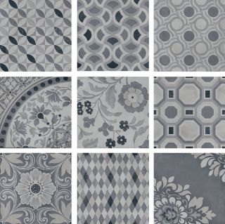 Керамогранит Kerama Marazzi SG914600N Коллиано орнамент 30x30x0,8