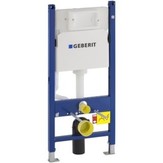 Инсталляция для подвесного унитаза Geberit DuofixBasic 111.153.00.1