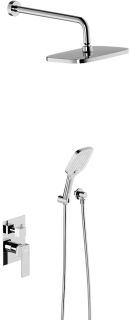 Встраиваемая душевая система Damixa Gala 9953520000 хром Встраиваемая душевая система Damixa Gala 9953520000 хром