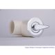 Гидромассажная ванна WHITECROSS Layla Slim 0122.170075.100.ULTRANANO.CR 170x75 см Ultra Nano хром