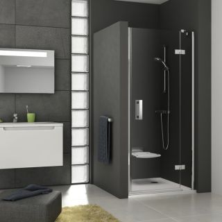 Душевая дверь Ravak SmartLine SMSD2-100 A-R 0SPAAA00Z1 Transparent профиль хром правый Душевая дверь Ravak SmartLine SMSD2-100 A-R 0SPAAA00Z1 Transparent профиль хром правый