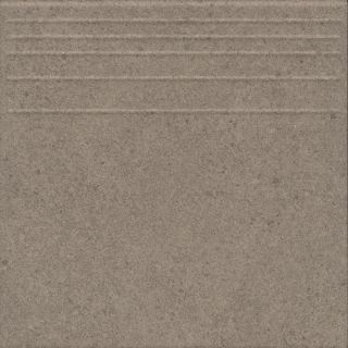 Керамогранит Kerama Marazzi SG901600N Базис коричневый ступени матовый 30x30x0.8x0.8