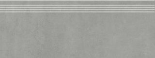 Керамогранит Kerama Marazzi DD841390R\GR Ступень Про Догана серый тёмный матовый обрезной 30x80x0,9