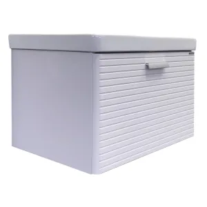 Тумба с раковиной Comforty Танжер00-00019565 70 см белый