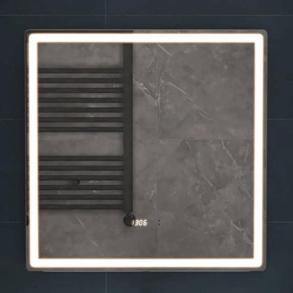 Зеркало с подсветкой Vigo Geometry Luxe 209 70 см