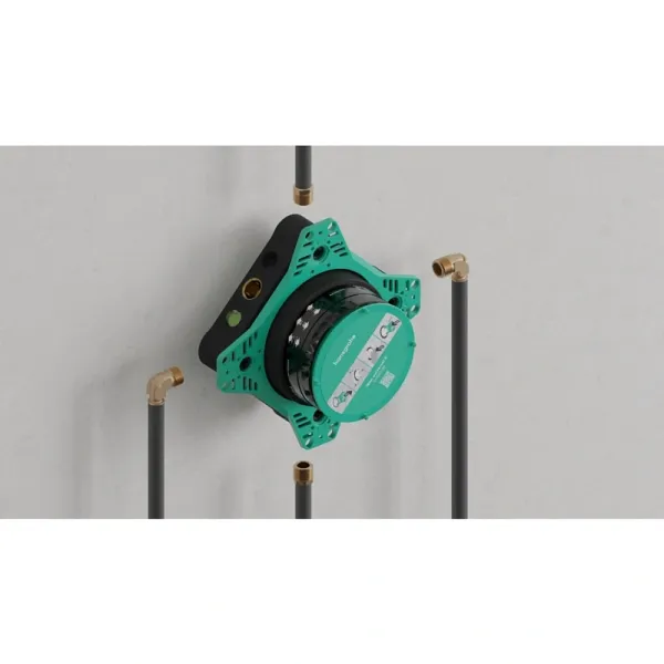 Скрытая часть смесителя Hansgrohe Ibox Universal 01500180 Скрытая часть смесителя Hansgrohe Ibox Universal 01500180