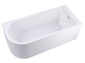 Акриловая ванна Swedbe Vita 8843 170x75см белый