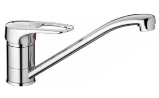 Смеситель для кухни Haiba HB4204 хром Смеситель для кухни Haiba HB4204 хром