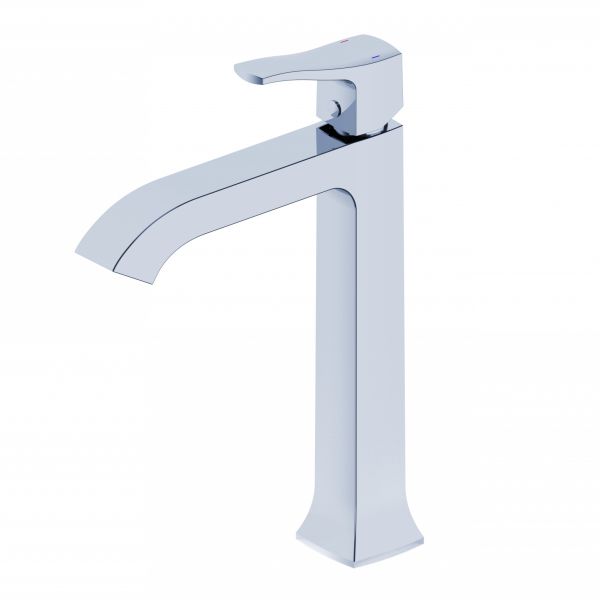 Смеситель для раковины Wonzon & Woghand Flex WW-88019072-CR хром