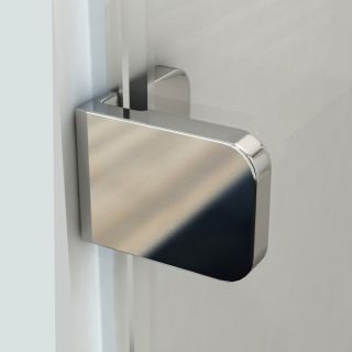 Душевой уголок Ravak Briliant BSDPS-120/90 L 0ULG7A00Z1 Transparent профиль хром левый