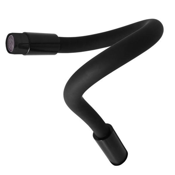 Излив смесителя Rav Slezak SR0014/10CMAT черный