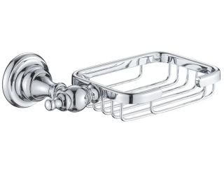 Мыльница Rose RG1104 хром Мыльница Rose RG1104 хром