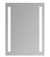 Зеркало с LED подсветкой Haiba HB663 50см