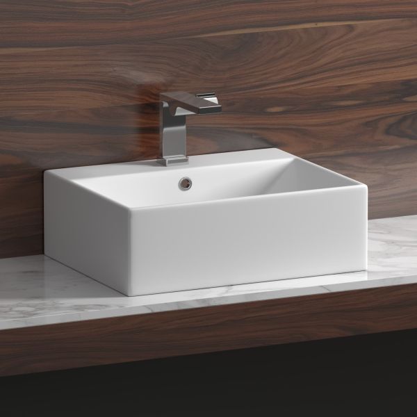 Раковина Ceramica Nova Element CN6040 50см белый