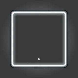 Зеркало Comforty Ситара 00-00018683  с подсветкой