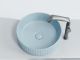 Раковина Ceramicanova Элемент (Element) CN6057ML 36 см голубой матовый